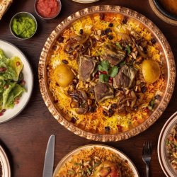 Eat Offbeat: Yemeni Cuisine Dinner + Cooking Demo