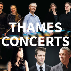 Thames Concerts Season Ticket 2026-27