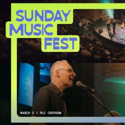 Sunday Music Fest Sydney 2027