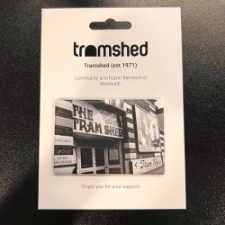 Tramshed Magnet