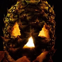 Hoodoo-ween.......a pre-halloween party!