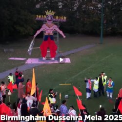Vijayadashmi Utsav - Birmingham Dussehra Mela 2026