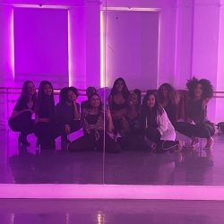 Saturday Beginners Heels Dance Class