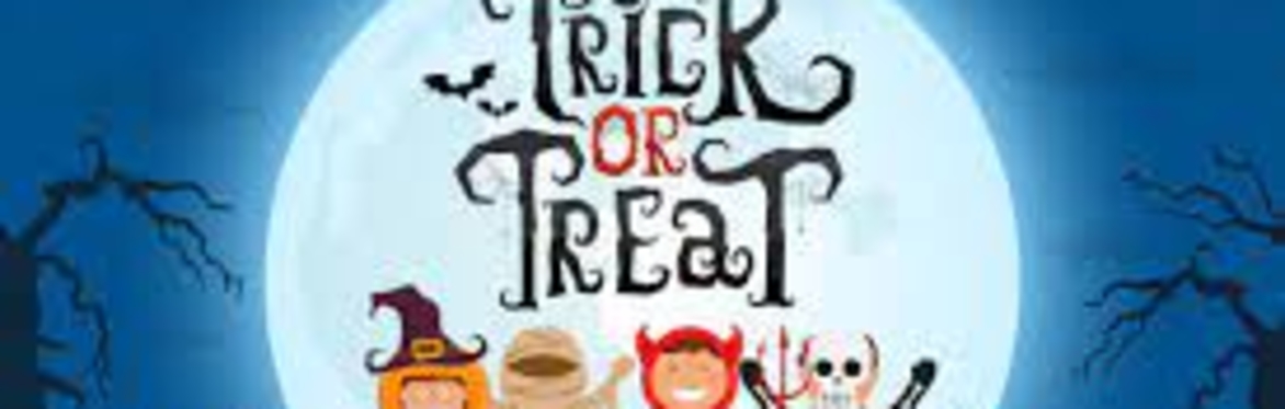 Halloween Treasure Hunt