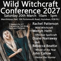 Wild Witchcraft Conference 27