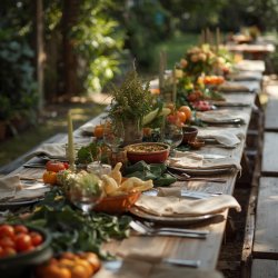Building a Bigger Table Bistro