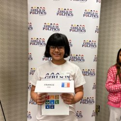 Camp United Nations for Girls New Haven 2027