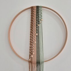 Macramé Wall Decoration Workshop