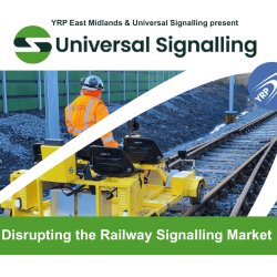 Disrupting the Railway Signalling Market