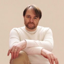 Pianist Tommaso Farinetti