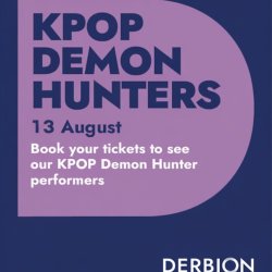 KPOP Demon Hunter Impersonators