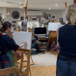 NEW Still Life - Oil Painting Course