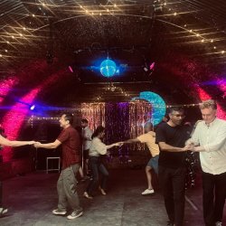Jammcodance Workshop and Summer Social (Previously named Sugarpush)