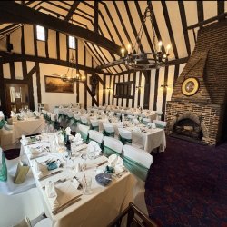 Henry VIII & Anne Boleyn's Christmas Party