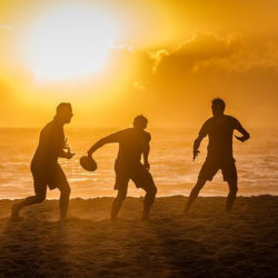 NAC - Touch Football
