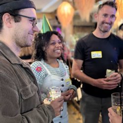 AgencyLand Birthday Party - After work party for agencies.