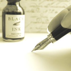 Modern Calligraphy