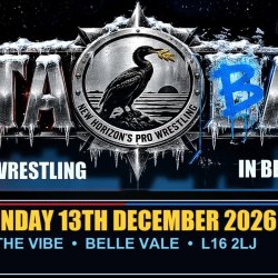 New Horizons Pro Wrestling presents: Santa Bash