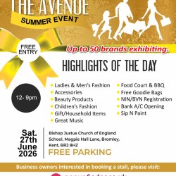 The Avenue Summer Event 2026