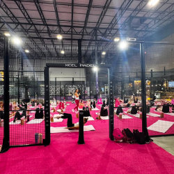 Pilates & Padel