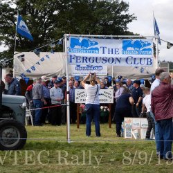 2026 Farming Yesteryear and Vintage Rally - Vehicle CLUB ENTRY