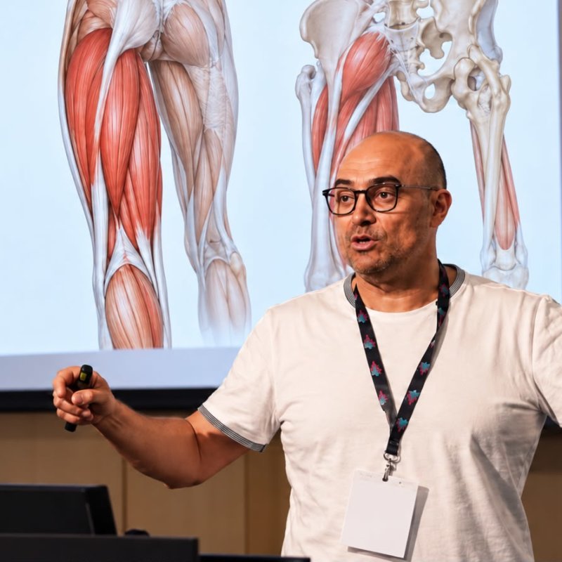 Muscle & Tendon Injuries: A Clinical Perspective with Carles Pedret