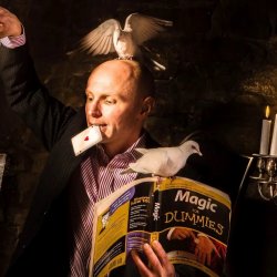 Scoop's Magic Show