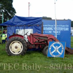 2026 Farming Yesteryear and Vintage Rally - AUTO JUMBLE