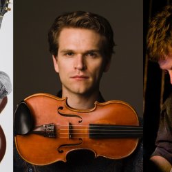 Masters of Jazz Violin | Music in the Afternoon