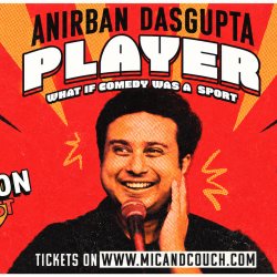 Anirban Dasgupta - Live in London