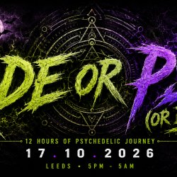 Ride or Psy (or Die!)