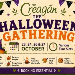 The Halloween Gathering at An Creagán 🎃