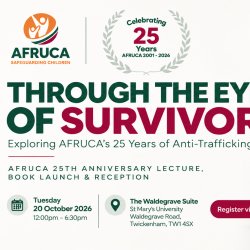 Through the Eyes of Survivors: AFRUCA’s 25th Anniversary Celebration