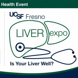 Image of a Liver and stethoscope