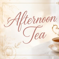 Afternoon Tea at the Picturehouse