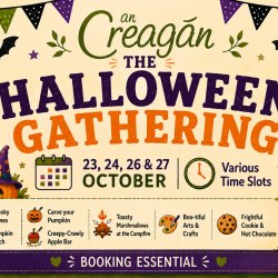 The Halloween Gathering at An Creagán 🎃