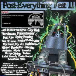 Post-Everything Fest II