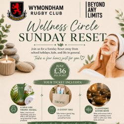 Wellness Circle - Sunday Reset