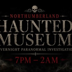 Halloween Night Paranormal Investigation