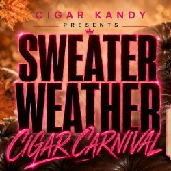 Sweater Weather Cigar Carnival