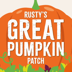 Rusty's Great Pumpkin Patch 2026