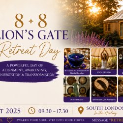 Lions Gate Portal Retreat Day - South London