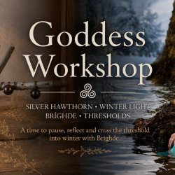Goddess workshop - for all genders