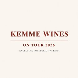 Kemme Wines ON TOUR - Den Haag