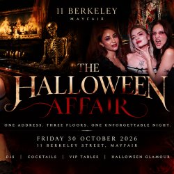 The Halloween Affair