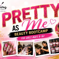 Pretty As Me Beauty Bootcamp