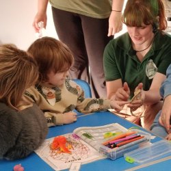 Holmbridge 5-10s zoology home education workshop