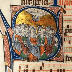 The Creative Arts Club:  Art for All Make an Illuminated Letter – 2  Week Course