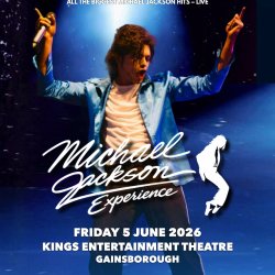MICHAEL JACKSON EXPERIENCE