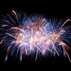 Glen Ellyn Fourth of July Boat Dock Firework Show